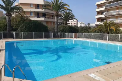 Image de Studio 2 pers. avec piscine, proche mer, Fréjus