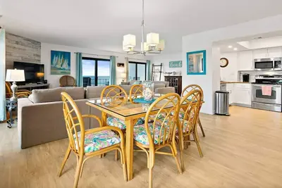 Image de Oceanview 3-bedroom Condo, New Smyrna Beach, Fl – A relaxing coastal retreat with a spacious layout
