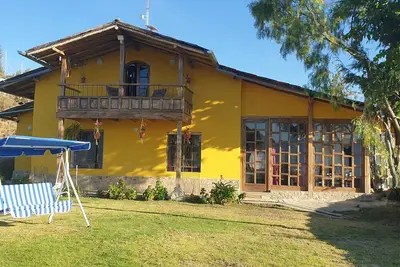 Image de Ecolodge and Retreat \"Casa de Colibri\"