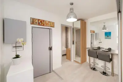 Image de 1 Bedroom Apartment at Rue Saint Denis