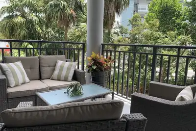 Image de 1800 Atlantic Condo in Key West – Stylish 2br with Pool, Tennis & Beach