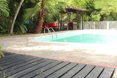 Image de Bohemian Lodge - The Artiste's Boutique Villa