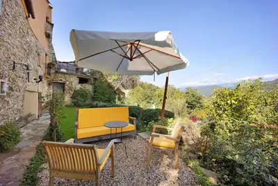 Image de Maison de vacances 'Casa Vittorina' avec jardin, terrasse et Wi-Fi