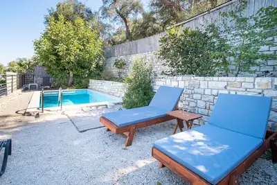 Image de Villa Adamantia Paxos avec Piscine, Terrasse & Wi-Fi
