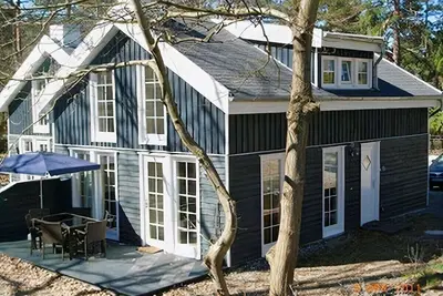 Image de Beautiful vacation home on the Baaber Düne - 200m to the beach