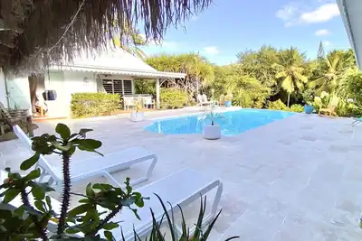 Image de Villa Gaïa small corner of Creole paradise