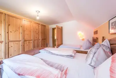 Image de Appartement für 4 Personen Bergblick