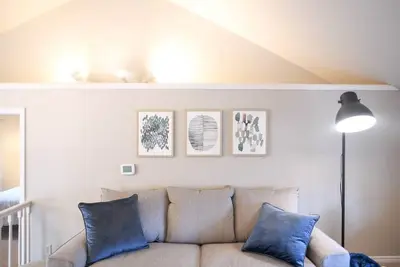 Image de Oakshire Loft in the Trees