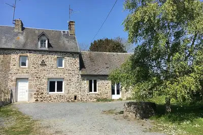 Image de Charmante maison normande Ă 10mn de la mer et de Coutances (50) Manche