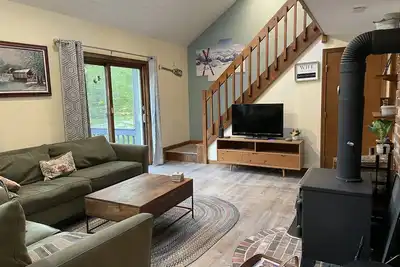 Image de Cozy cottage lakes and mountains minutes away