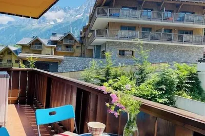Image de Joli T2 proche des pistes 25 M² Avec Balcon