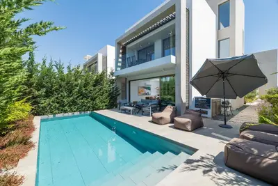 Image de Azure Seaview - Ruby Villa - Stunning Seaview Stay