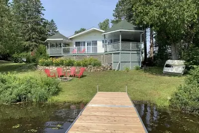 Lazy Lake - Profitez du lac et de Tremblant