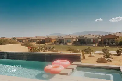 Image de Chimayo House with Pool and Spa near Palm Springs - Sleep 6