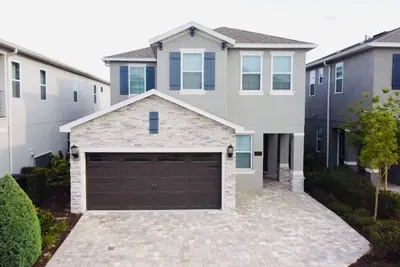 Image de Incredible Disney Vacation Home-10 min from Disney