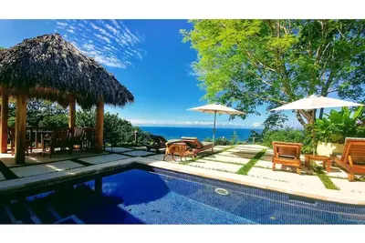 Image de Private Ocean Villa on Hilltop in Central St