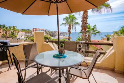 Image de Peaceful ocean-view condo in an oceanfront community with private beach access!
