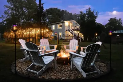 Image de Pets? Yes! 🐕 Hot Tub ★ Fire Pit ★ Fast Wi-Fi