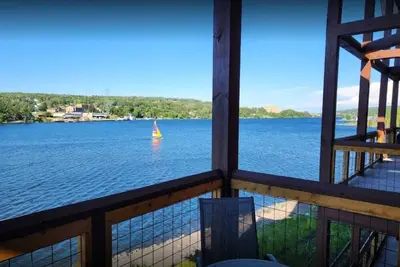 Image de Northwoods Waterway Cabin 22a