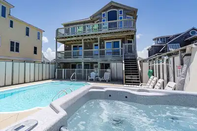 Image de 6067 The Sand Pebble *Pool *Game Rm *Dog Friendly