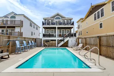 Image de 6202 After Dune Delight *Oceanfront *Heatable Pool