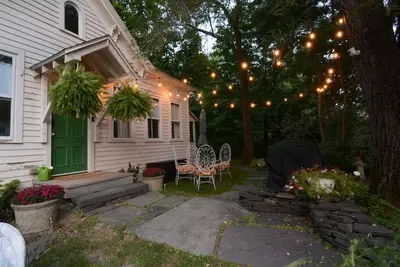 Image de Locktender Cottage · Historic cottage near Mohonk & Minnewaska, 2br/2ba