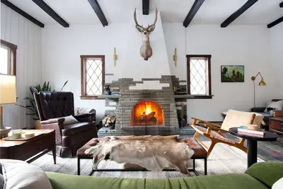 Image de Upstate Betty: Pet Friendly, Ev charger, mtn house