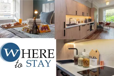 Image de Appartement-Salle de bain privée séparée