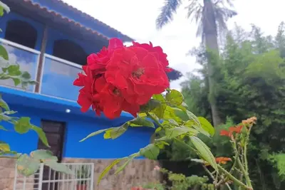 Image de Casa da Tuca, a cozy place to enjoy the peace of Minas Gerais