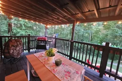 Image de Inn the Woods - cozy place in the Smokies