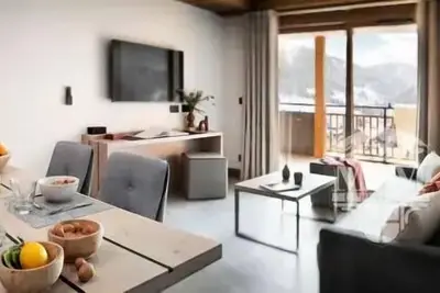 Image de Appartement 5 Pièces 10 Personnes