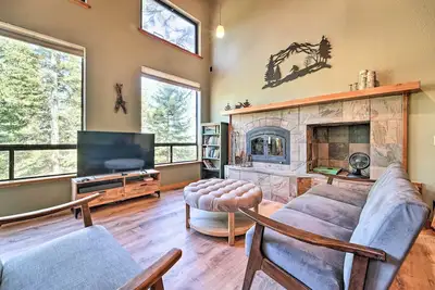 Image de Hot Tub & Ski Shuttle: Northstar Resort House