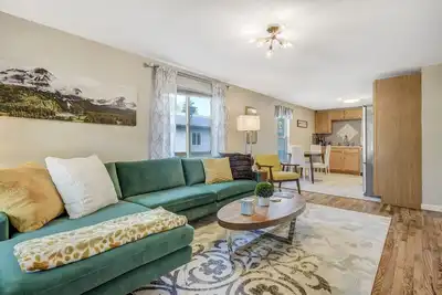 Image de Fire Pit-9 min to downtown-3 min to Olympic Center