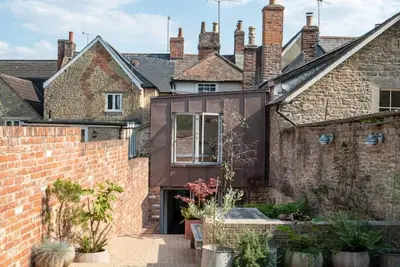 Image de Stylish 4-bedroom townhouse in the heart of Bruton