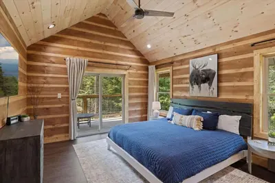 Image de Modern 4br Cabin Near Smoky Mnts National Park!