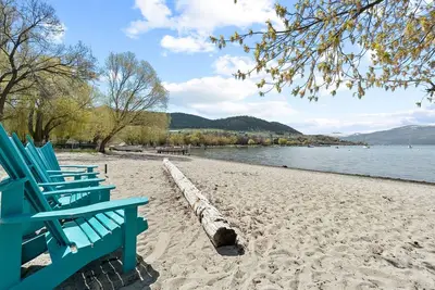 Image de Beachside, cozy studio