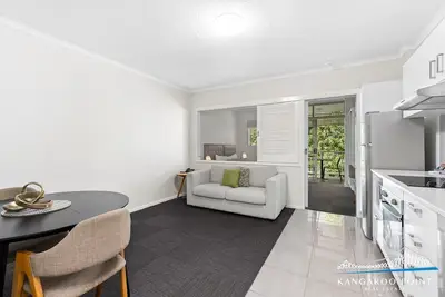 Image de One Bedroom in the Heart of  Kangaroo Point with Pool & Parking