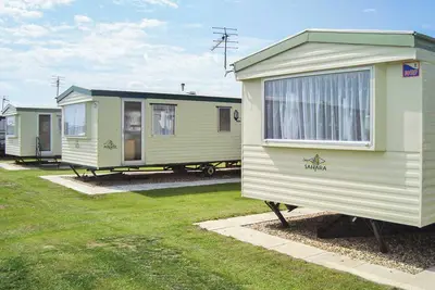 Image de 2 chambres Ă coucher Ă Mablethorpe, Skegness