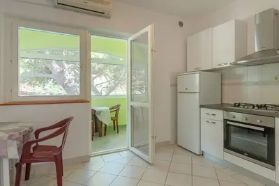 Image de Appartements Olivera (62371-A2) - Zaglav - île de Korcula