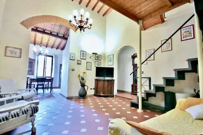 San Gallo - Typical spacious apartment in the historic centre