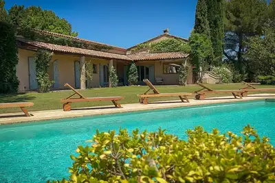 Image de La Villa La Source en Provence