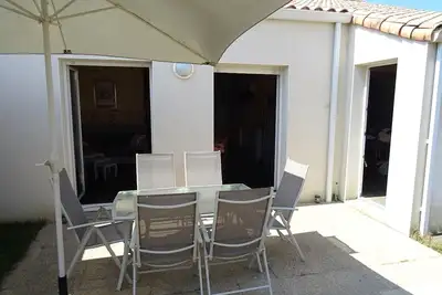 Image de Maison de vacances avec jardin aux Sables d'Olonne, proche plage et centre-ville