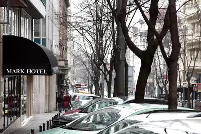 Image de Mark Hotel Belgrade