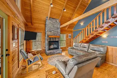 Image de Secluded Cabin near heart of Wears Valley