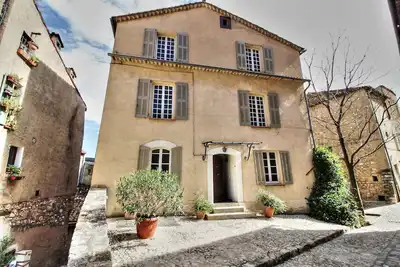 Image de Maison de maître au coeur du village