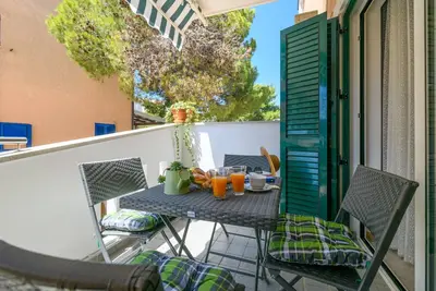 Image de Pet friendly 1 bedroom apartment with balcony near the beach