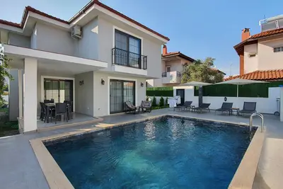 Image de Dalyan Villa Saki