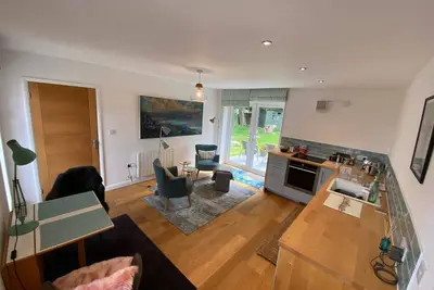 Image de Self-contained ground floor annexe with parking, near Walmer Castle
