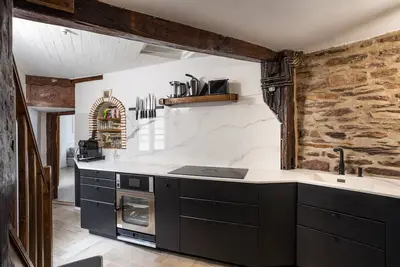 Image de Le Saint-Louis - Apt 3 chambres au cœur de Rennes