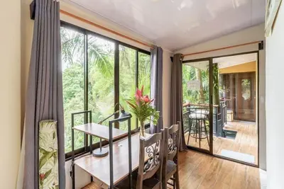 Image de Mountain Jungle Cozy Apartment - with Pool + Wifi + A/C